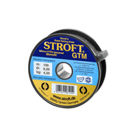 Avis de Reinhard sur le produit GTM / 150 m 0.20 mm / 4.2 kg