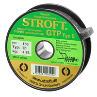 Avis de Anonym sur le produit GTP Typ E | 150 m | zitrusgelb 4.75 kg