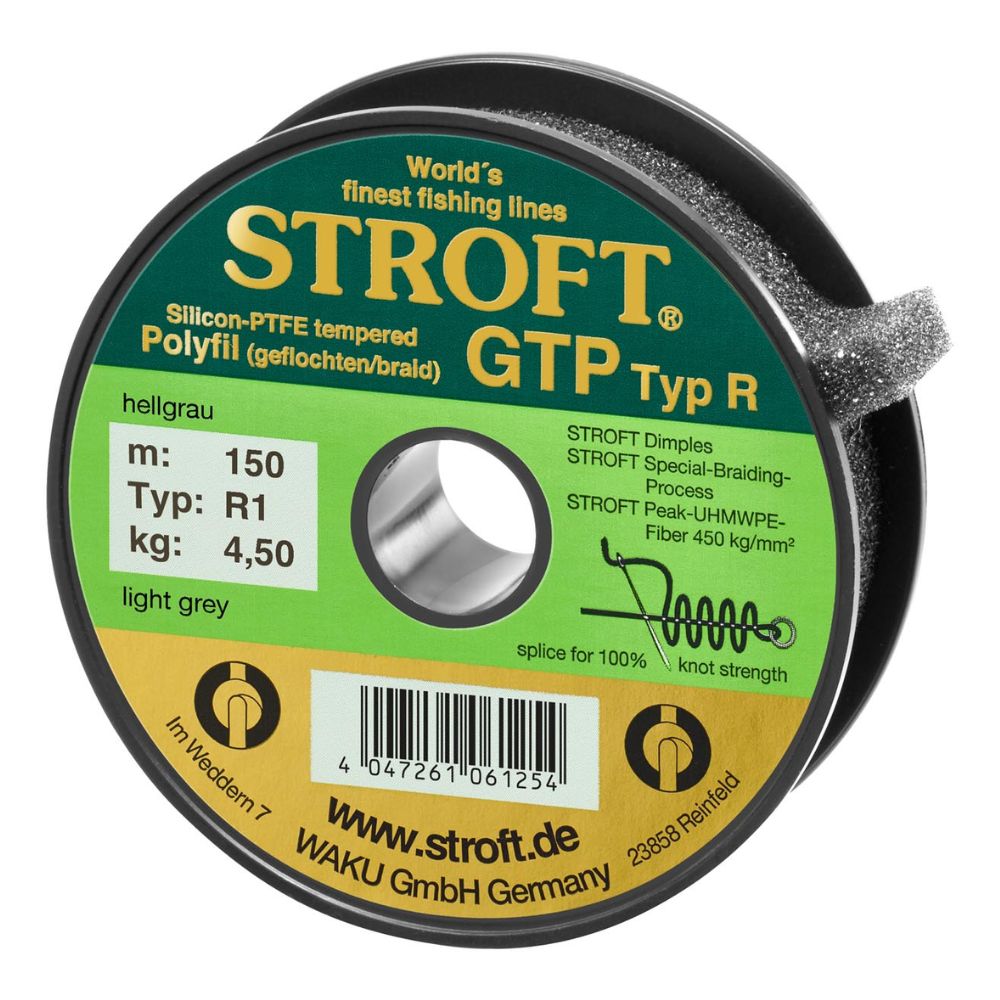 GTP Typ R  (Hellgrau) / 150 m R1