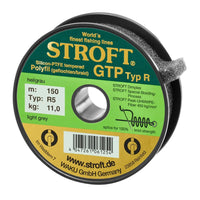 Avis de Florian sur le produit GTP Typ R  | 150 m | hellgrau 11.0 kg