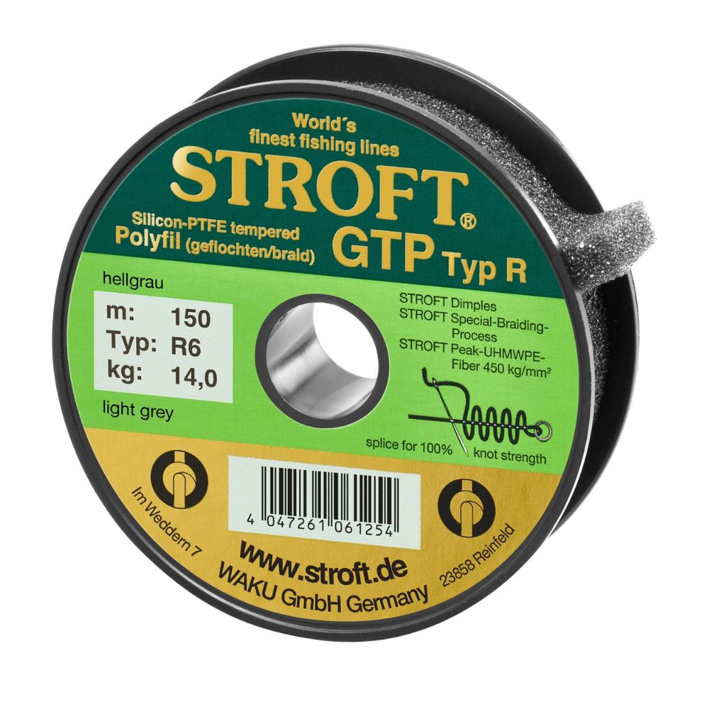 GTP Typ R  (Hellgrau) / 150 m R6