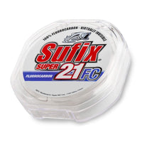 Avis de Tobias sur le produit Super 21 FC Clear | Fluorocarbon 0.20 mm