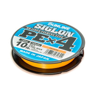 Avis de Florian sur le produit Siglon PE X4 | Orange 0.132 mm / 4.5 kg / 10 lb
