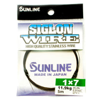 Avis de Simon sur le produit Siglon Wire 1x7 11.9 kg / 0.31 mm