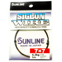 Avis de Marc sur le produit Siglon Wire 7x7 4.30 kg / 0.22 mm