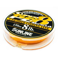 Avis de Emanuel sur le produit Super PE 8 | Orange 6.0 kg / 12 lb / #1.2