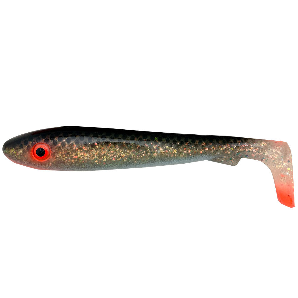 Svartzonker-McRubber-21-cm-Malaren-Shad