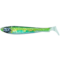 Avis de Lars sur le produit McRubber Shad 17 cm / Baby Pike (Flash Shad)