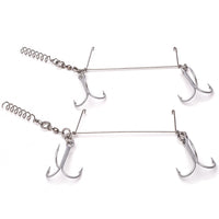 Avis de DAN sur le produit Stinger Tackle Medium | 8,5 cm | 2/0
