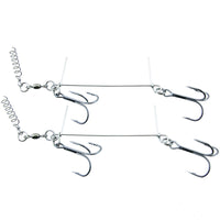 Avis de Kilian sur le produit Stinger Tournament Medium | 8,5 cm | 2/0