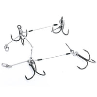 Avis de Jörg sur le produit The Flex-Pin Stinger Double XXL