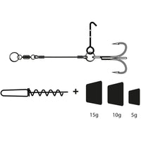Avis de Müller H sur le produit Belly Pike Rig