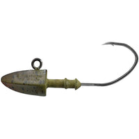 Avis de Anatol sur le produit Dart Jig 3,5 g / Matt Craw