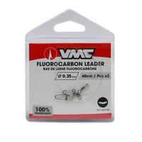 Avis de Jan sur le produit Fluoro Leader 0.35 mm / 40 cm