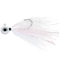 Avis de Kevin sur le produit Moontail Jigs 3/0 / 10.5 g / White