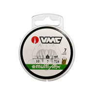 Avis de Manfred F sur le produit Multiflex 1x7 Stahlvorfach 10 m 12.0 kg