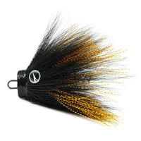 Avis de Tino sur le produit Mustache Rig M / 20 g / Black Widow