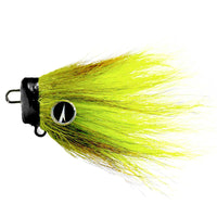 Avis de Jean m sur le produit Mustache Rig S / Chartreuse