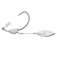 Avis de Michael sur le produit Mystic Swimbait Bladed Wide Gap Haken 5/0 / 7.00 g