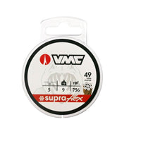 Avis de Dieter G sur le produit Supraflex 7x7 Stahlvorfach 2,5 m 12.0 kg