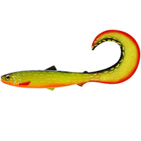 Avis de Arvid sur le produit BullTeez Curltail | 1 Stück 21 cm / Baltic Pike