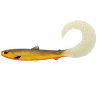 Avis de Chris sur le produit BullTeez Curltail | 1 Stück 21 cm / Gold Rush