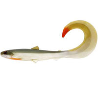 Avis de Anonym sur le produit BullTeez Curltail 14 cm / 70 g / Bass Orange