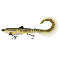 Avis de Anonym sur le produit BullTeez Curltail Inline 33 cm Natural Pike
