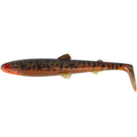 Avis de Mario sur le produit BullTeez 18 cm | 1 Stück Motoroil Burbot