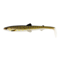 Avis de Yves sur le produit BullTeez 24 cm | 1 Stück Natural Pike