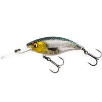 Avis de Birgit sur le produit BuzzBite Crankbait 4 cm / 4 g / 3D Headlight