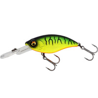 Avis de Michael sur le produit BuzzBite Crankbait 5 cm / 6 g / Firetiger