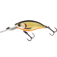 Avis de Anonym sur le produit BuzzBite Crankbait 6 cm / 10 g / Official Roach