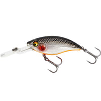 Avis de Anonym sur le produit BuzzBite Crankbait 4 cm / 4 g / Steel Sardine