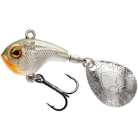 Avis de Michael sur le produit DropBite Spin Tail Jig 3.4 cm / 17 g / Clear Olive