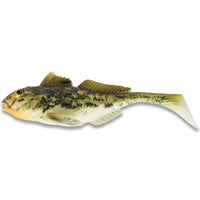 Avis de Anonym sur le produit Gunnar the Goby 8 cm / Spotted Goby