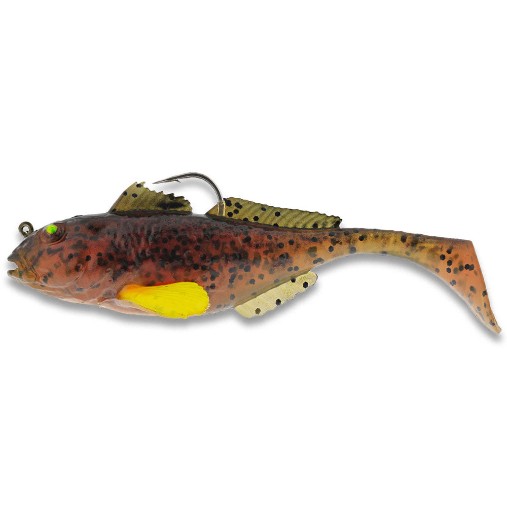 Westin-Gunnar-the-Goby-R2F-Appleseed 6,5 cm / 8 cm / 10 cm / 12,5 cm