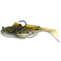 Avis de Timo sur le produit Gunnar the Goby R2F 8 cm / 12 g / Black Mouth