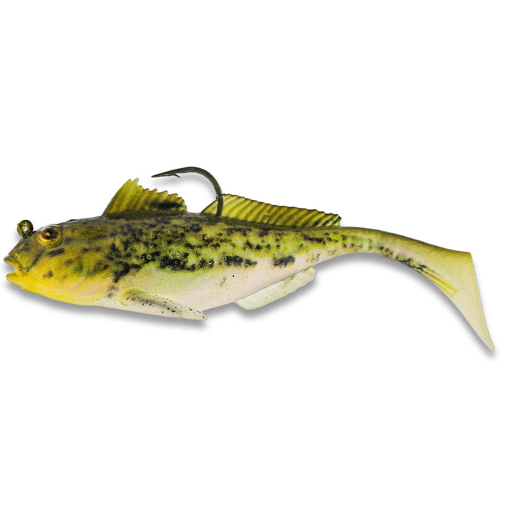 Westin-Gunnar-the-Goby-R2F-Headlight-Goby  6,5 cm / 8 cm / 10 cm / 12,5 cm