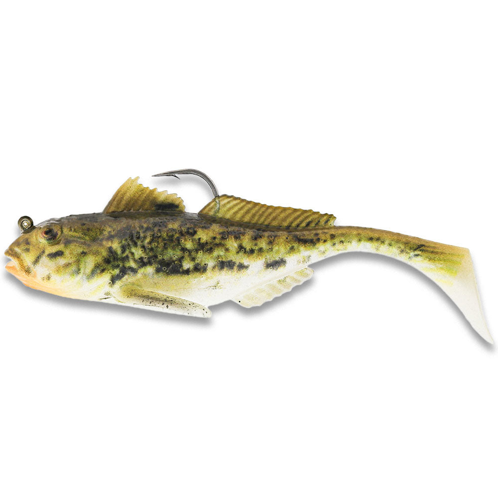 Westin-Gunnar-the-Goby-R2F-Spotted-Goby  6,5 cm / 8 cm / 10 cm / 12,5 cm