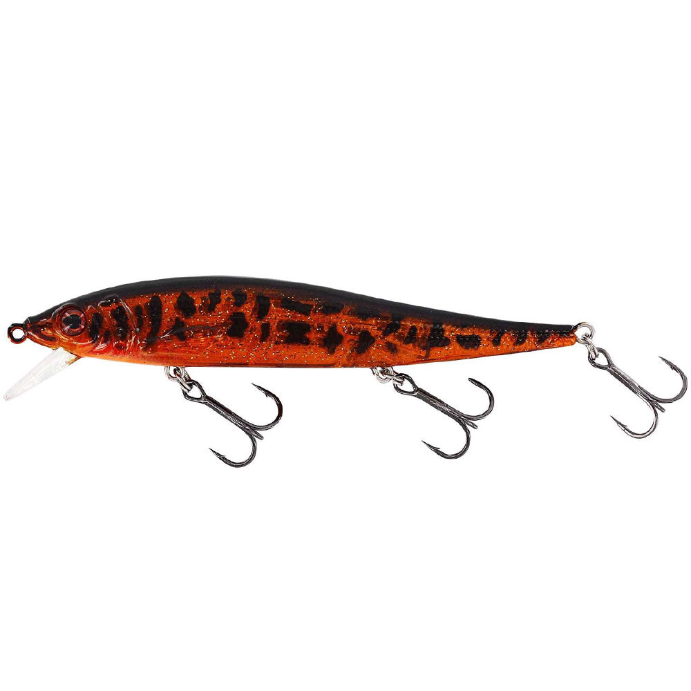 Westin JerkBite SR 11,0 cm 13,5 g Motoroil Burbot