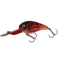 Avis de Jörg B sur le produit MegaBite DR Crankbait 6 cm / 19 g / 3D Fire Craw