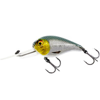 Avis de Felix sur le produit MegaBite DR Crankbait 6 cm / 19 g / 3D Headlight