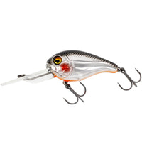 Avis de Erik sur le produit MegaBite DR Crankbait 6 cm / 19 g / Steel Sardine