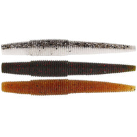 Avis de Jens sur le produit Ned Worm 7 cm / Clear Water Mix
