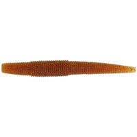 Avis de Micha sur le produit Ned Worm 7 cm / Motoroil Pepper
