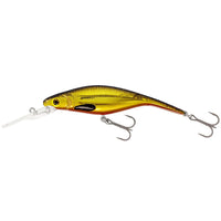 Avis de Milan R sur le produit P10 DR Crankbait 10 cm | 16 g | Floating Gold Rush
