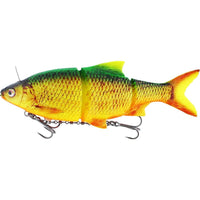 Avis de Anonym sur le produit Ricky The Roach Inline Slow Sinking / 20 cm / Firetiger Rudd