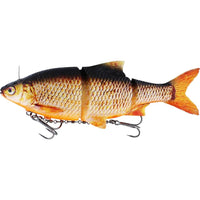 Avis de Holger sur le produit Ricky The Roach Inline Slow Sinking / 15 cm / Real Rudd