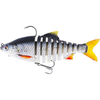 Avis de Enrico sur le produit Ricky The Roach Multi Jointed R2F Sinking / 14 cm / Real Roach